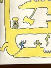 Signed Adventure Time Comic Book 1 Original Sketch Art Cover E  Brandon Olterman
