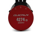Hobbywing Quicrun 4274sl Sensorless Brushless Motor  2000kv  30404700