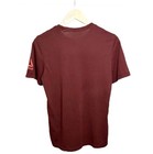 Ufc Reebok Deep Red Athletic T-shirt   Men   s Small