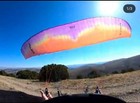 Paraglider Complete Setup Ozone Mojo 6 M   Altirando Lite   Supair Fluid M   Ext