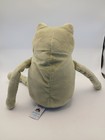 Rare Jellycat Fergus Frog Plush Green Heritage Collection Limited Edition