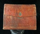 Rare Islamic Handwritten Quran Manuscript Book 67 Pages Maghribi Leather Binding