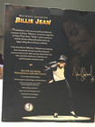 Michael Jackson Billie Jean Collectors Doll Figure Closed Box 