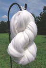 1lb White Wool Roving  Wool Roving  Shep s Wool  Merino Roving  Roving
