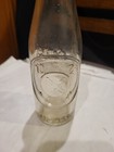 Vintage  Dr  Pepper 10 4 2 Good For Life 6 1 2 Oz Embossed Bottle