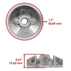 Caltric Water Pump Impeller For Yamaha Yz450f 2003-2013   5dj-12451-00-00