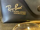 Vintage Ray Ban Glasses Bausch   Lomb Aviator B l Gold Outdoorsman