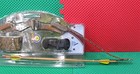 Arrow Precision Impala Youth Archery Bow Set 20lbs Draw Weight Item  192