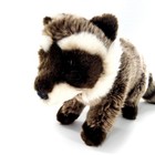 Ganz Webkinz Signature Woodland Raccoon Plush Stuffed Animal Wks1073 No Code