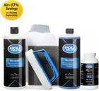 Deluxe Boat Rv Restoration Kit Removes Oxidation Seals Protects Fiberglass