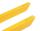 Lakewood 20475 Traction Bars - Yellow - Pair 28  Long