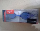 Speedo Vanquisher 3 0 Anti-fog Swimming Slide   Lock Nose Bridge Goggles  Blue