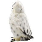 Hansa Real Stuffed Snowy Owl No 3836