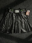 Star Wars Darth Vader Halloween Dress Up Skirt S Cos Play Disney Sci Fi Con
