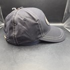 Vintage Disney Disneyland Hat Strapback Osfm Black Rainbow Mickey Adjustable Nwt