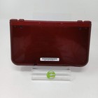 New Nintendo 3ds Xl Handheld Game Console Red-001 Red