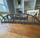Ho Scale 24 5 Inch  177 Feet  Arched Truss Bridge Single Track  not Assembled 