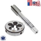 1 2-28  1 2x28  Tpi Gunsmithing Tap   Die Set Unef Hss Right Hand Thread Tools