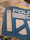 Vintage Polaris Kidney Belt  Motocross Enduro Atv