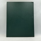Vintage Rand Mcnally World Atlas Premier Edition Rand Mcnally Green Hc Maps Usa