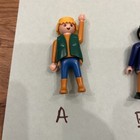 Vintage Playmobil Figures pick   Choose  1 99 Each combo Shipping Available