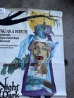 Night Of Dark Shadows Movie Poster 27x40