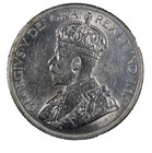 1936 Canada One Dollar Silver Coin Excellent Condition