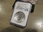 2019 P  1 Silver Apollo 11 50th Anniversary Ngc Pf69 Ultra Cameo Early Releases