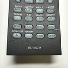 Onkyo Rc-567m Receiver Remote Control For Hl-10991  Htr520  Txsr502  Hts770 870