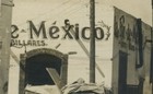 Rppc Calle Del Diablo Juarez Mex Mexico Billares Bars Dance Hall More Old Real P