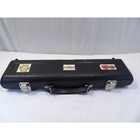 Artley Artist 7-0 Silver Flute With Case  Vintage Musical Instrument