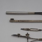 Lot Of Drafting Tools Etc 