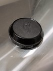 Leica Black Bakelite Case Cap 54mm Wide Ernst Leitz Wetzler Vintage 