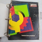 1994  1995  1997 White Outdoor Power Products Training Seminars Books Repair