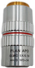 Edmund Optics Eo Plan Apo Elwd 5x 0 14 Objective 