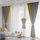 Curtain Tiebacks Ropes  4pcs Decorative Handmade Tie Backs Curtain Holdbacks    