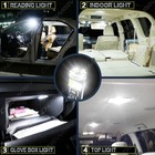 5 Pack Of Led Sewing Machine Light Bulbs For Husqvarna Viking Many More Models