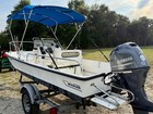 Boston Whaler Montauk - 2021 Yamaha Four Stroke -ycm Always Has Quality Whalers 