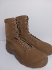 Mens Oakley Sz 12 5 Field Assault Boots Coyote Brown Desert Military 11194-86w