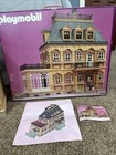 Vintage Playmobil 5300 Victorian Mansion 98  Complete  9 Partial Sets With Box