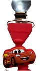 Disney Baby Lightning Mcqueen Pixar Cars Red Silicone Pacifier teether Clip New