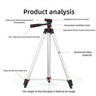 Professional Camera Tripod Stand Holder Mount For Iphone Samsung Cell Phone  Bag