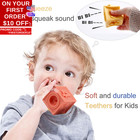 Baby Blocks Soft Building Blocks Baby Toys Teethers Toy Educational Squeeze Play