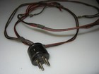 Seeburg  Jukebox Model 100j  100jl Speaker Wiring Harness W plug - Pre-owned