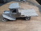 1930s 7 Inch Cast Iron Arcade Car Stake Truck Freeport Ill  208