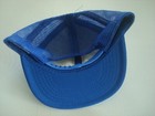 Sm medium England Patriots Trucker Deigner  80s 90s Snapback Hat Cap Vintage S3
