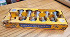Vintage Nos Lot Of 9 Ge 6 Volt Lamp Bulb -no 1154