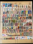 Worldwide Russia French Colo   More Stamp Collection In 2 Stock Pages - M u 1424