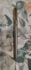 Parker Arrow Stainless Steel Fountain Pen Stainless Steel Medium Nib 