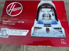 Hoover Powerdash Advanced Upright Carpet   Upholstery Cleaner  Portable  Nozzle